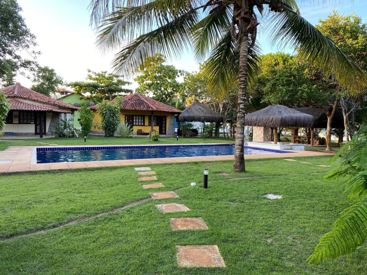 Residencial Ilha Do Sol Prado Exterior photo