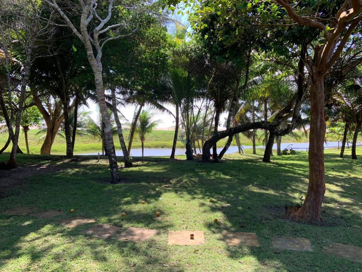 Residencial Ilha Do Sol Prado Exterior photo